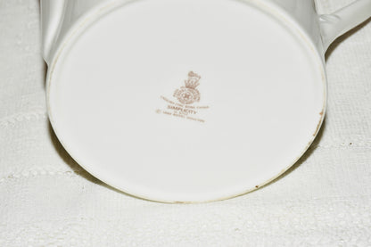 Royal Doulton Simplicity Coffee Pot