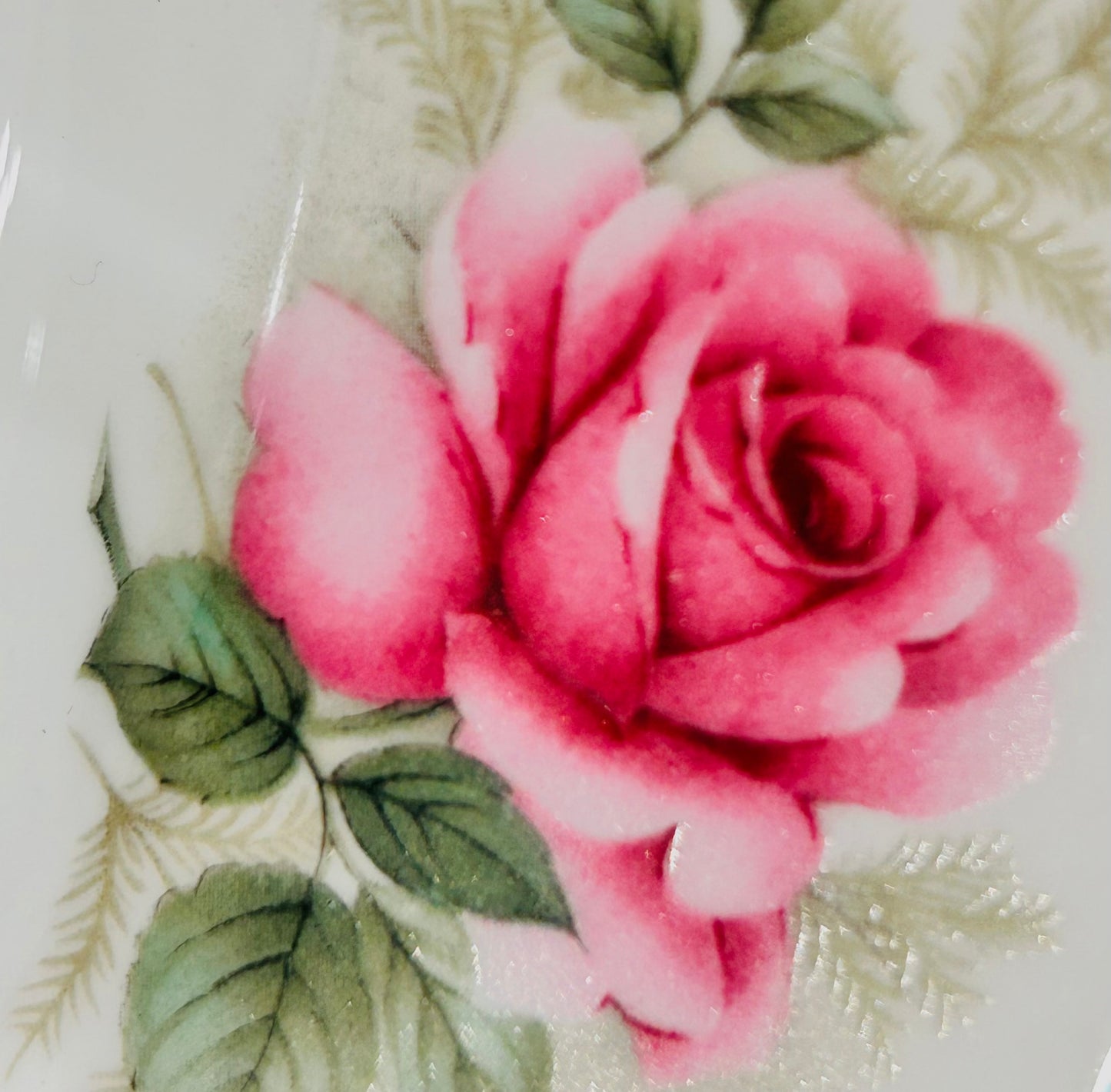 Pink Rose Dinner Set by Royal Grafton China