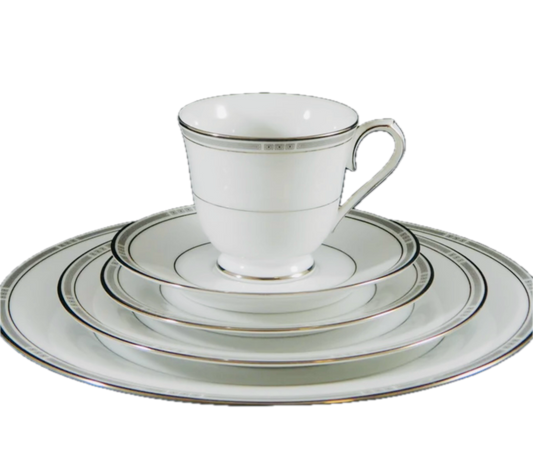 Noritake Van Orsdale 5 Piece Setting