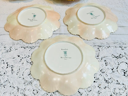 Rare Antique Dessert Service