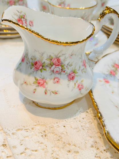 Paragon “Victoriana Rose” Tea set