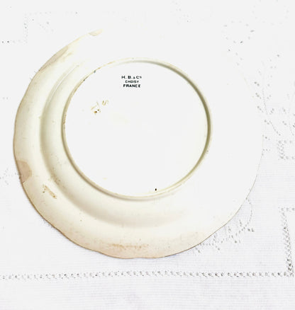 1909 Tour De France Collectors Plate