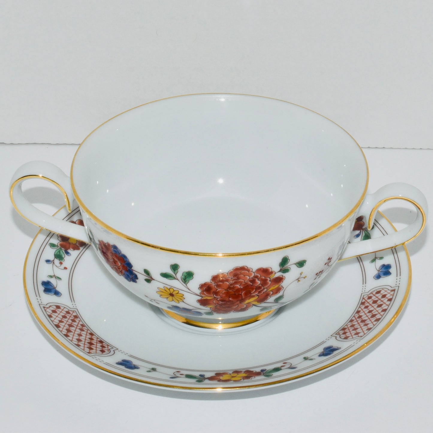 Noritake  Nanking Dinner Service