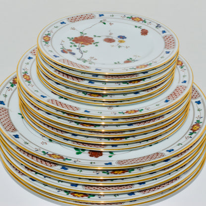 Noritake  Nanking Dinner Service