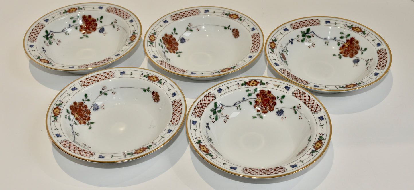 Noritake  Nanking Dinner Service