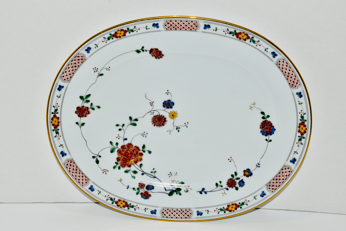 Noritake  Nanking Dinner Service