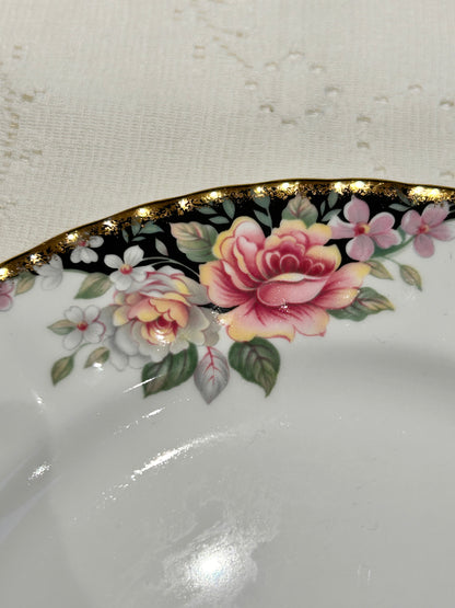 Royal Albert Concerto A set of 6 Lunch  Plates