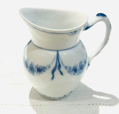 Bing & Grøndahl Empire Pattern Milk Jug | Vintage Danish Porcelain