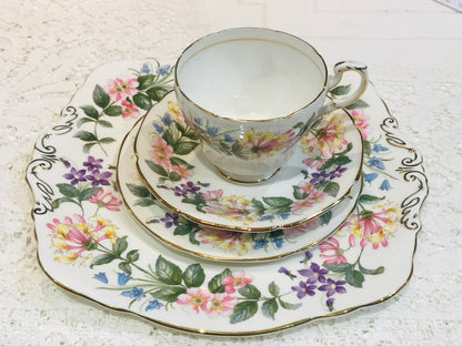 SOLD - Paragon “Country Lane" Tea Set