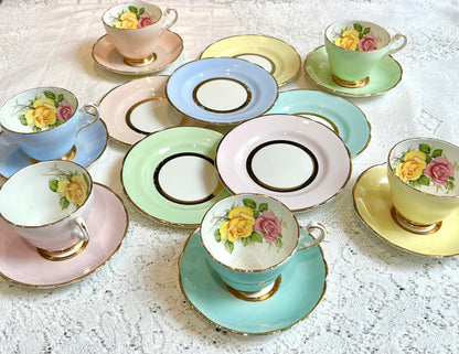 Sold Out - Rainbow Tea Set