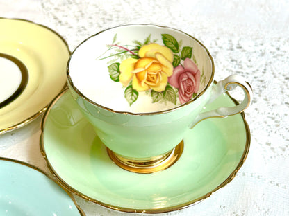 Sold Out - Rainbow Tea Set