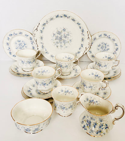 Paragon China “Petit Fleurs”