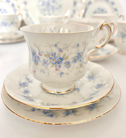 Paragon China “Petit Fleurs”