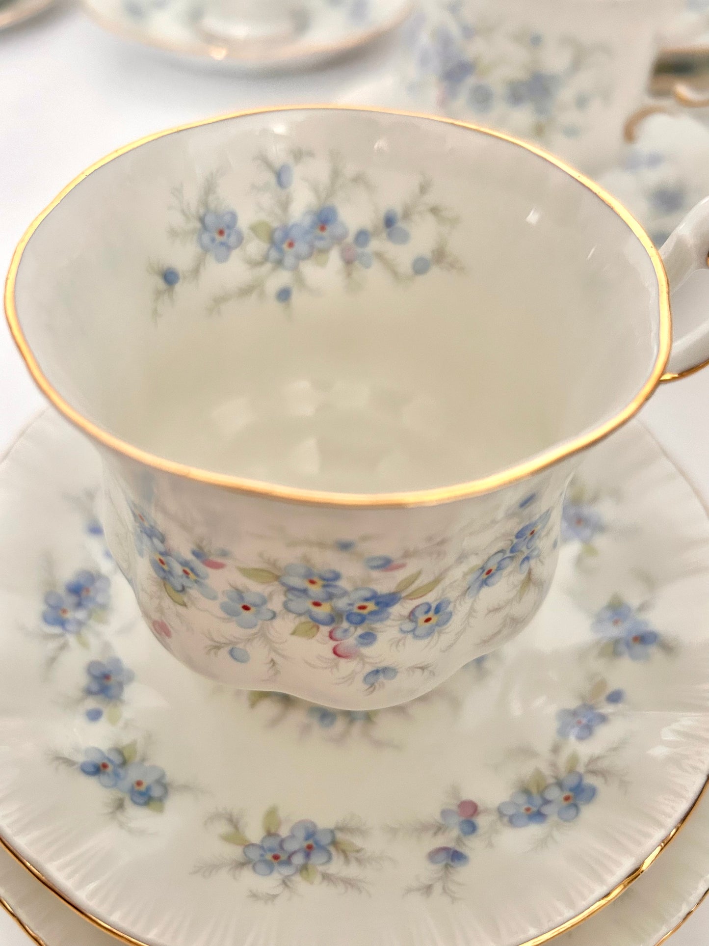 Paragon China “Petit Fleurs”