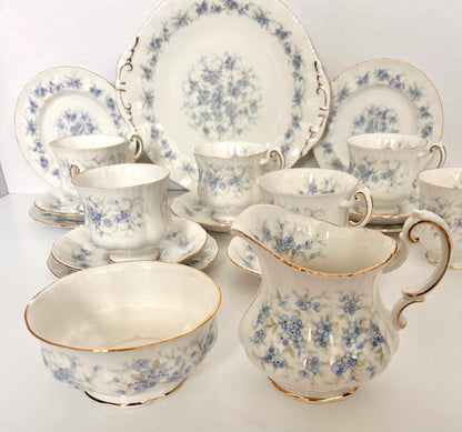 Paragon China “Petit Fleurs”