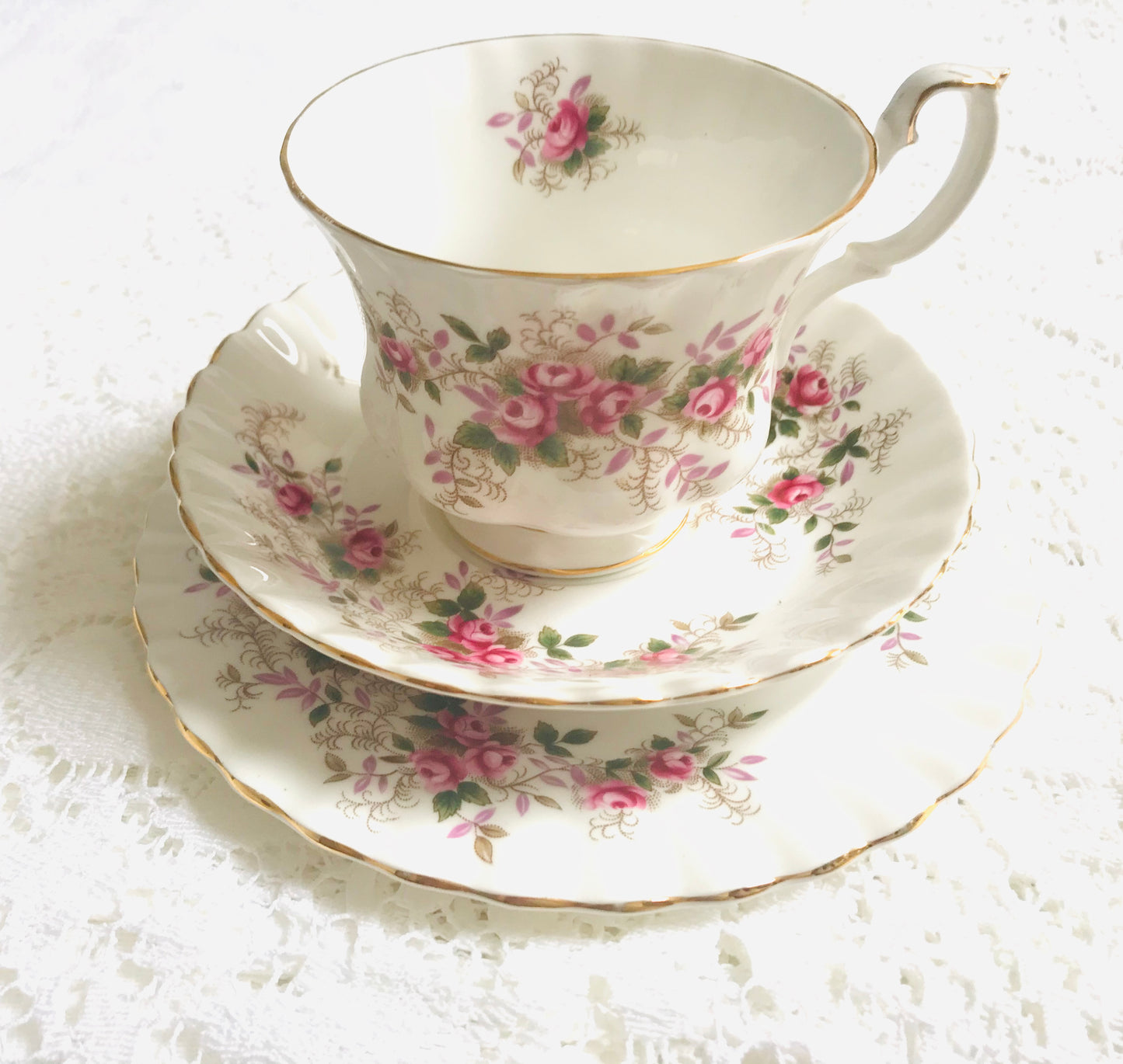 Royal Albert Lavendelrose