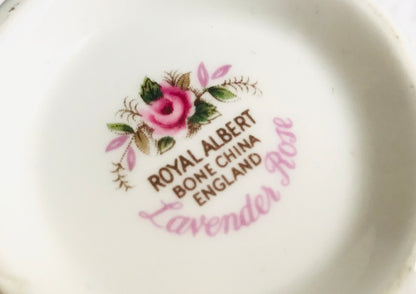 Royal Albert Lavendelrose