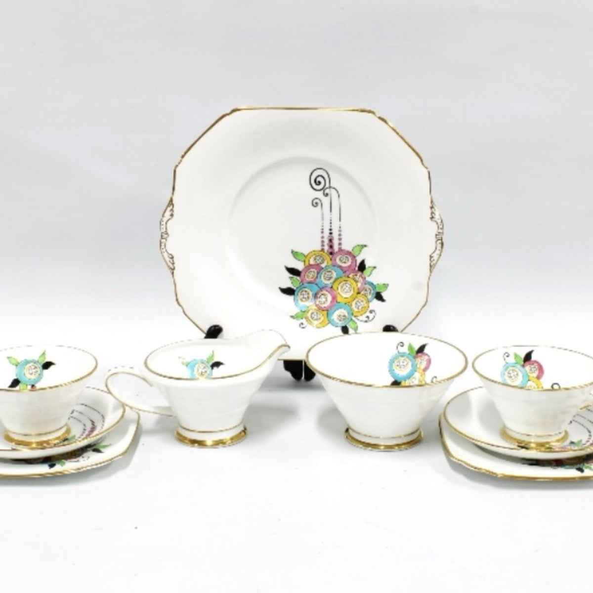 Vintage & Antique Tea Set Collection – Vintage Teacup Company