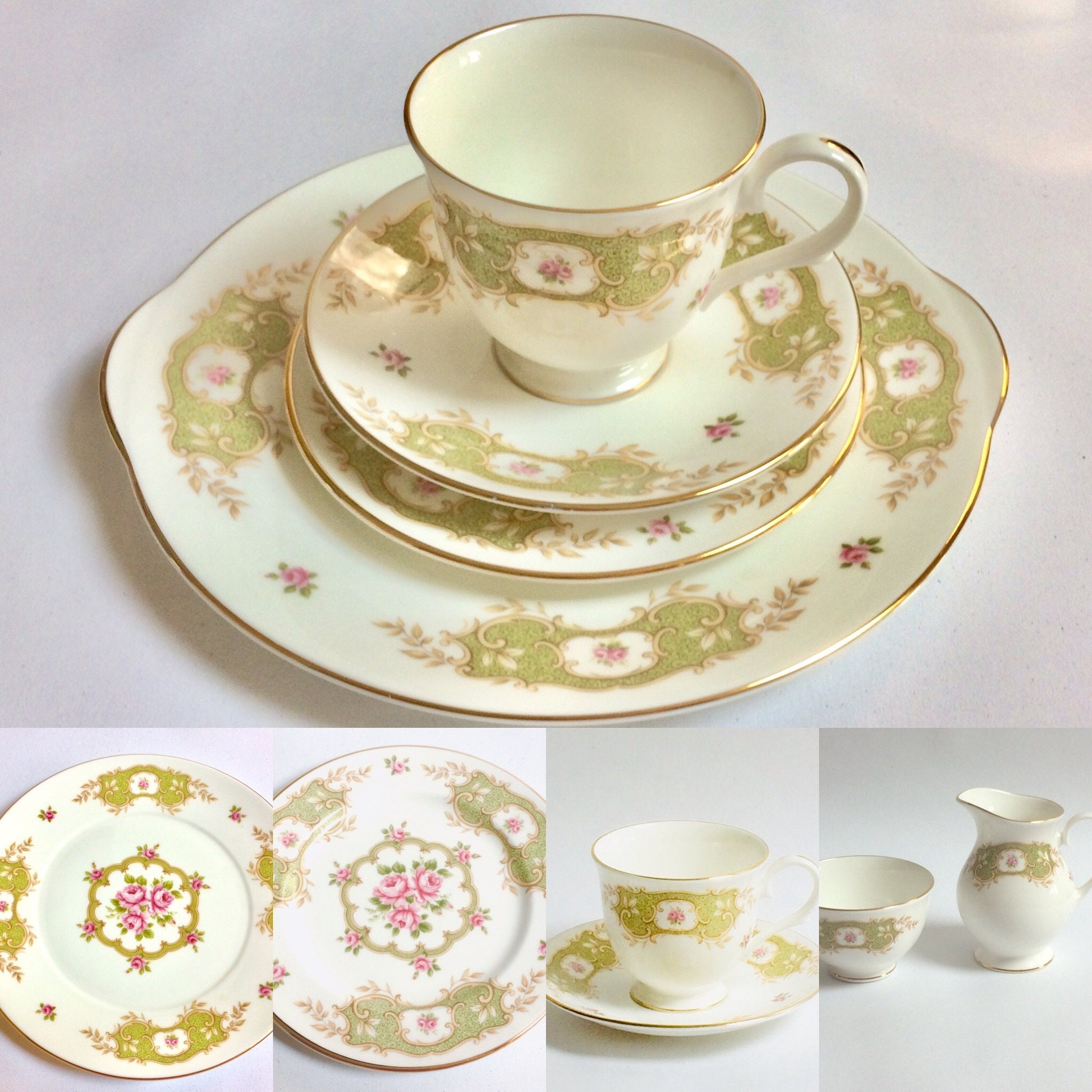 Vintage Teacup Company