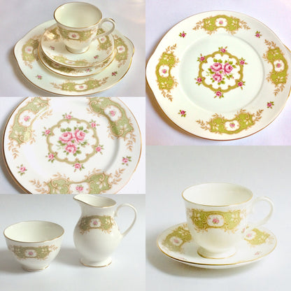 Vintage Teacup Company