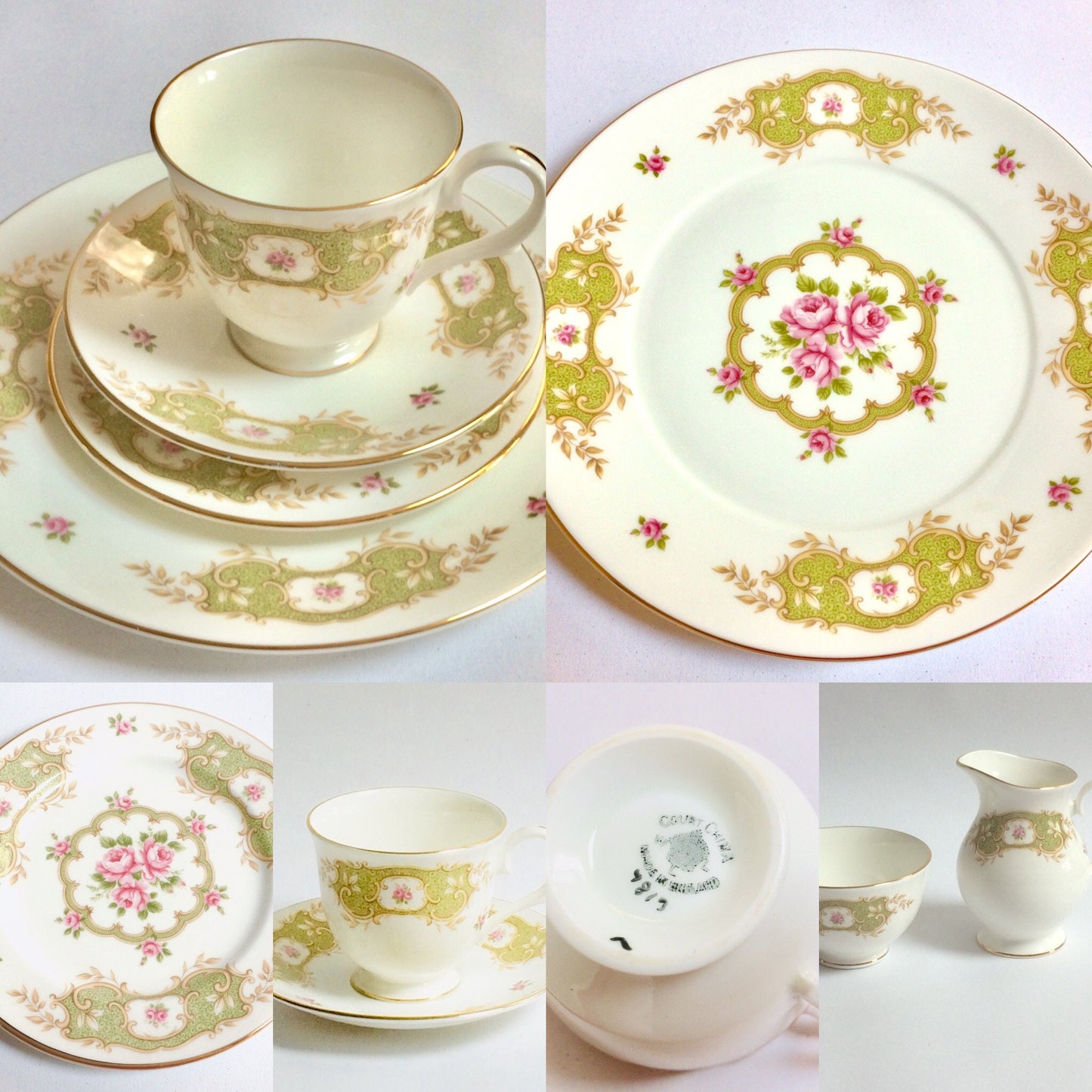 Vintage Teacup Company