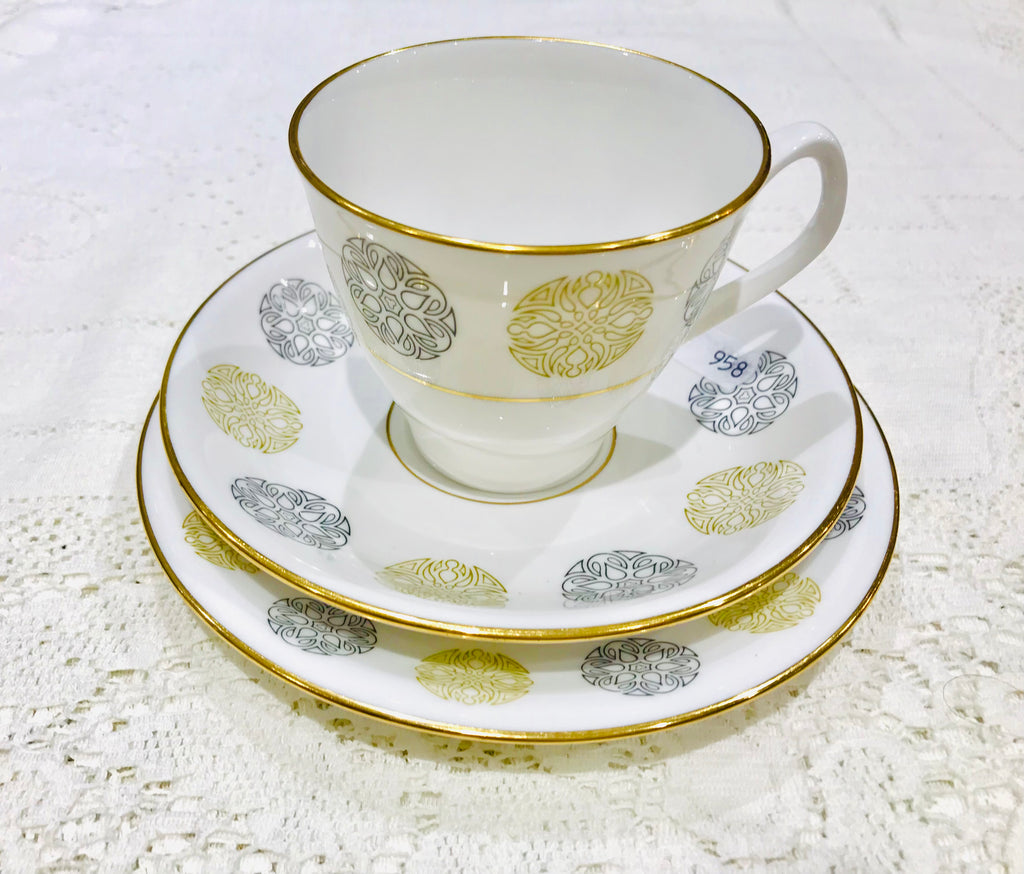 SPODE Vintage Teacup Company