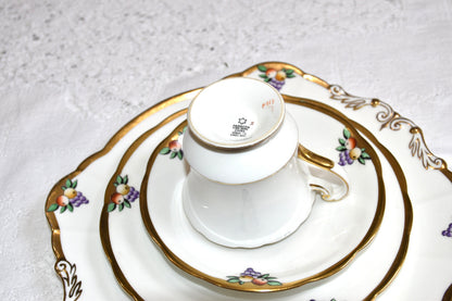 Sold Out - PARAGON Art Deco Tea Set