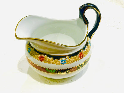 Losel Ware Melrose Gravy/Sauce Jug