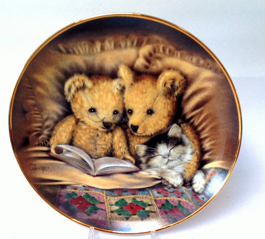 Teddy Bear Wall Plate