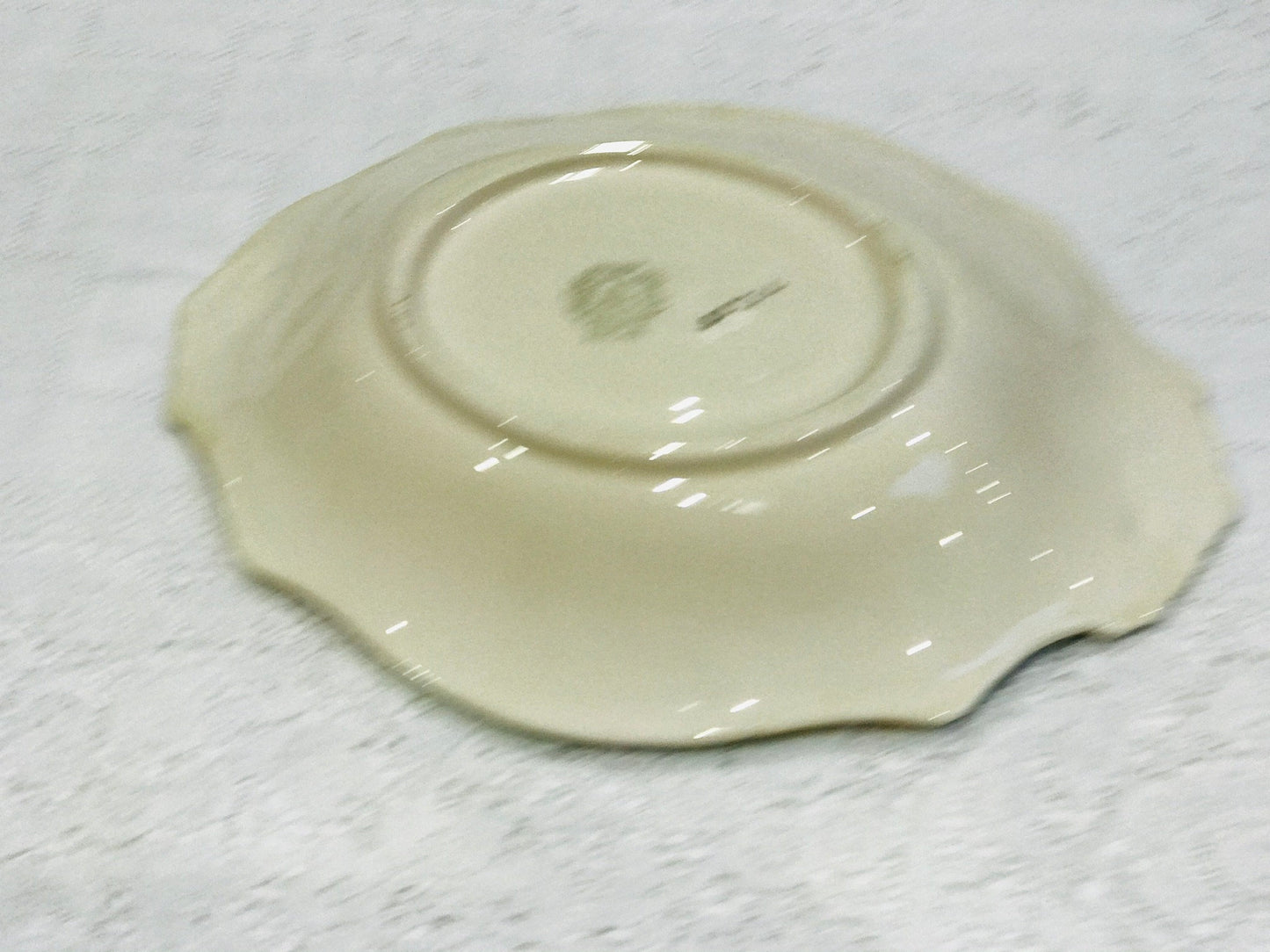 Burleighware Art Deco Ceramic dish vintage