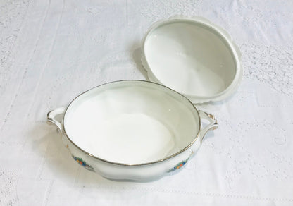 Art Nouveau Antique Serving Meat Platter and Vegetable Dishes Dinnerware